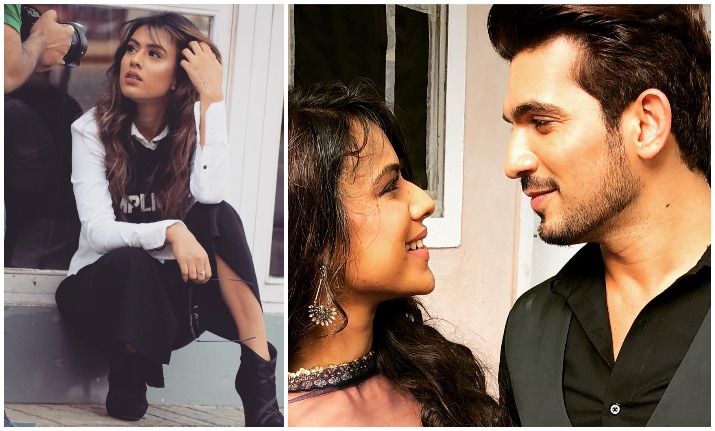 Nia Sharma returns to TV with Ishq Mein Marjawaan, Arjun Bijlani