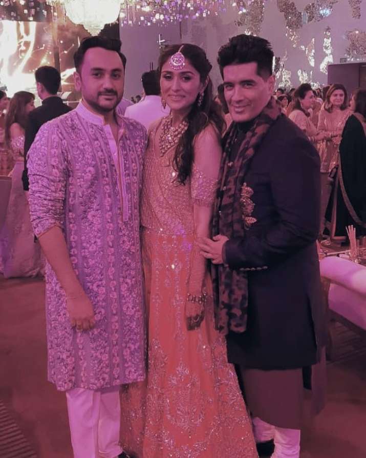 India Tv - Manish Malhotra