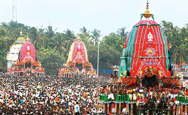 Jagannath Rath Yatra 2018: History, Significance and all you need to ...