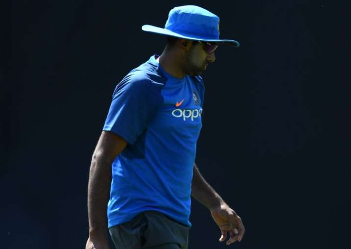 Ravichandran Ashwin Suffers Minor Injury Ahead Of First Test Against England Cricket News India Tv