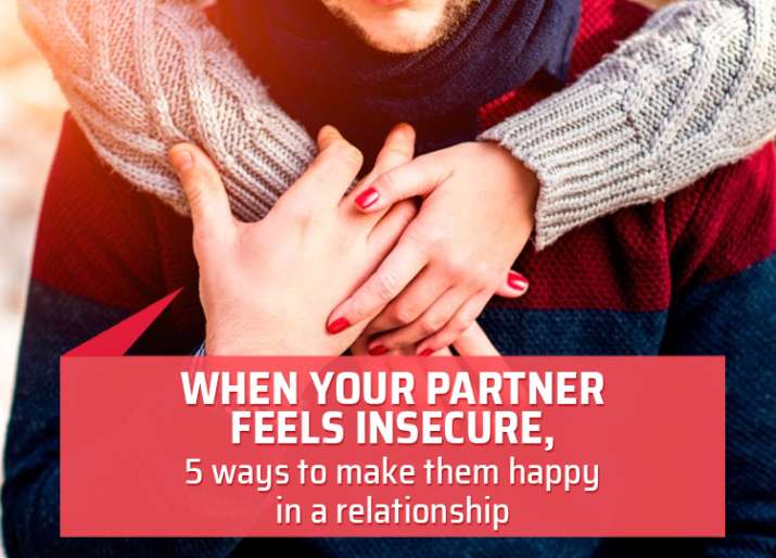Insecure relationship girlfriend our my is about My Girlfriend