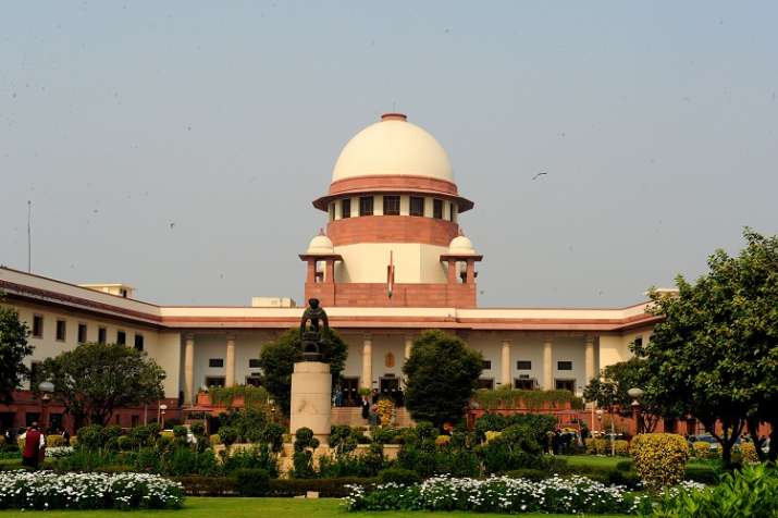 The apex court granted liberty to the litigants of the