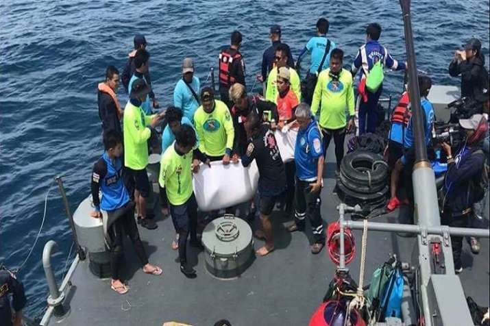 At least 40 people have been found dead and dozens are