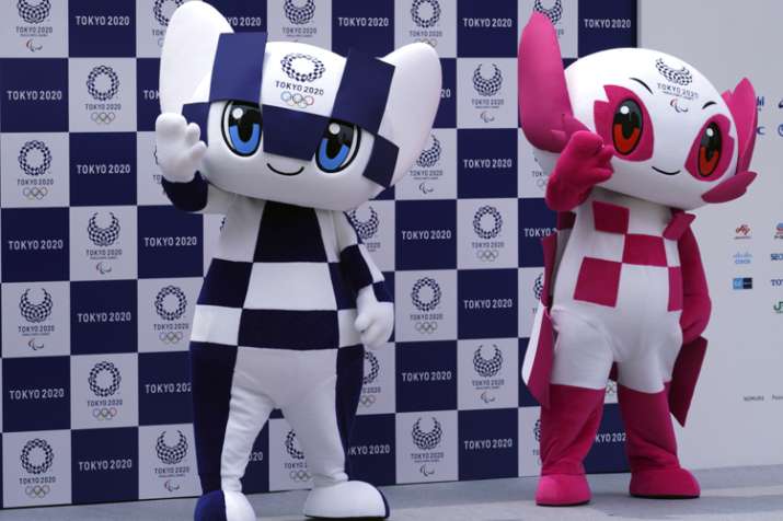 Japan unveils futuristic mascots for 2020 Tokyo Olympics | Other News ...