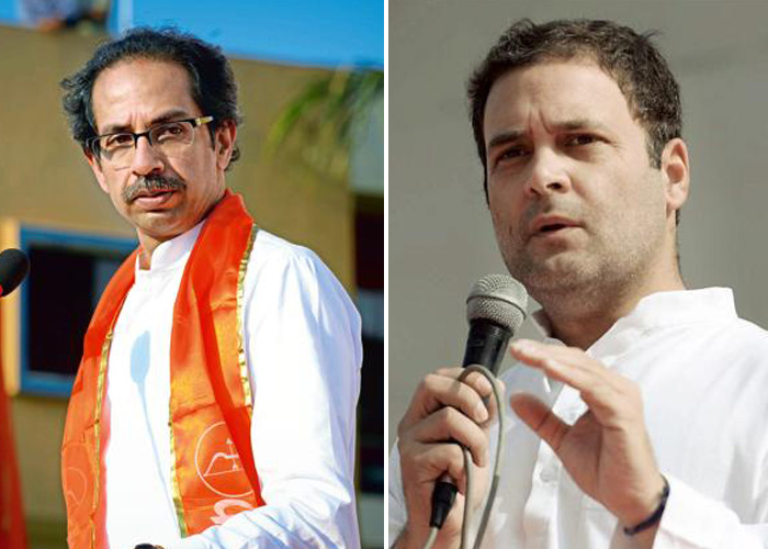 Uddhav Thackeray Gets Birthday Greetings From Rahul Gandhi Speculations Rife In Political Circles National News India Tv