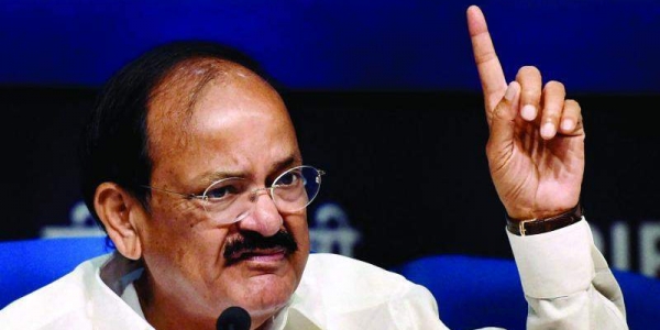 Venkaiah Naidu Sets A Unique Record, Speaks In 10 Languages In Rajya ...