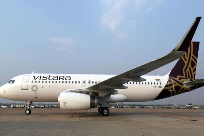   India TV - Vistara Airlines 