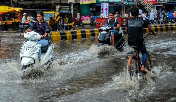 Maharashtra: Nagpur records 265 mm of rainfall in just nine hours ...