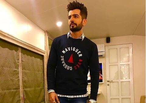 'It was a huge deal for me'. When debutant Jay Bhanushali stepped into Rajeev Khandelwal's shoes Wqe-1531358863