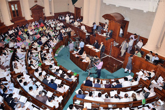 national assembly of paskistan
