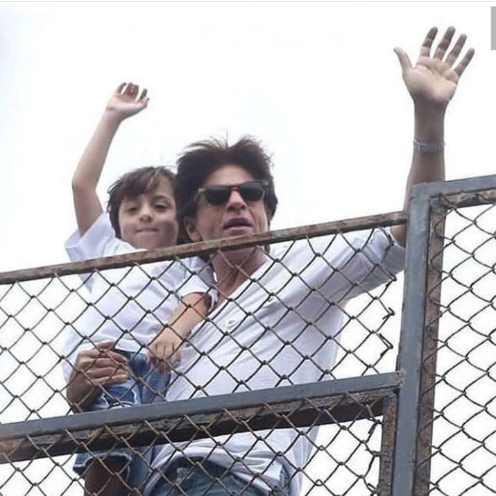 India Tv - SRK
