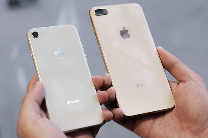 Apple iPhone 8 Plus - Full phone specifications features iphone 8 plus price in india images ...