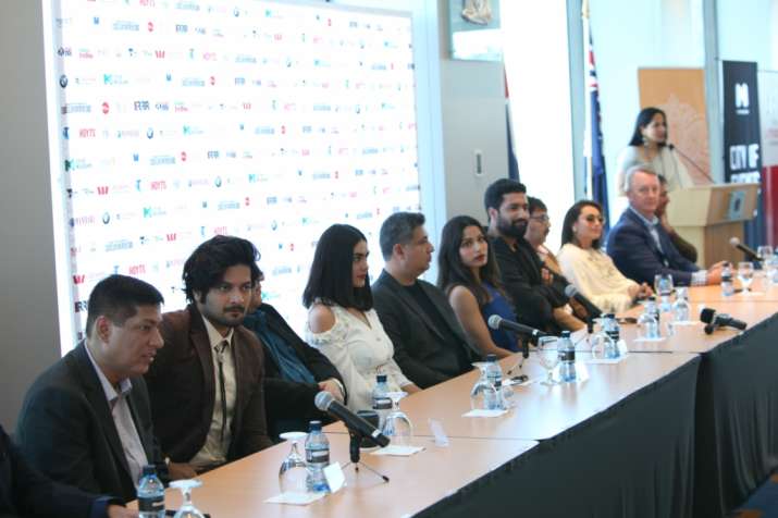 India Tv - Celebrities at Indian Film Festival of Melbourne