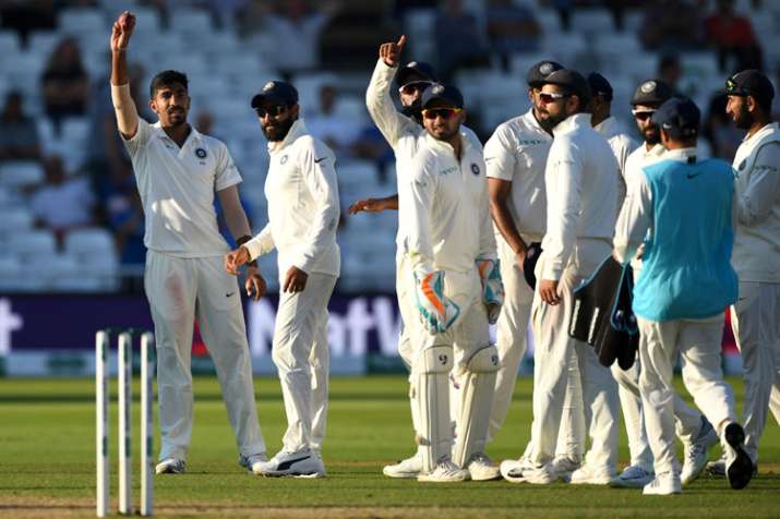 Highlights, India vs England, 3rd Test, Day 5: India win by 203 runs, trail  the hosts 1-2 | Cricket News – India TV