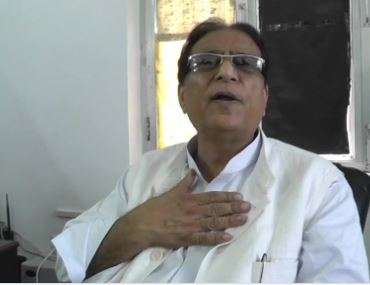 Azam Khan