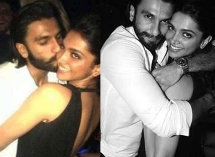 Image result for deepika padukone and ranveer singh