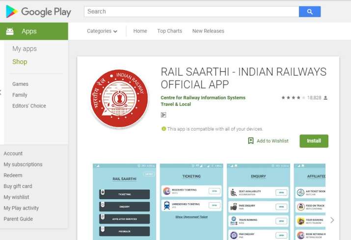 Check Live irctc pnr status online, When and where to ...