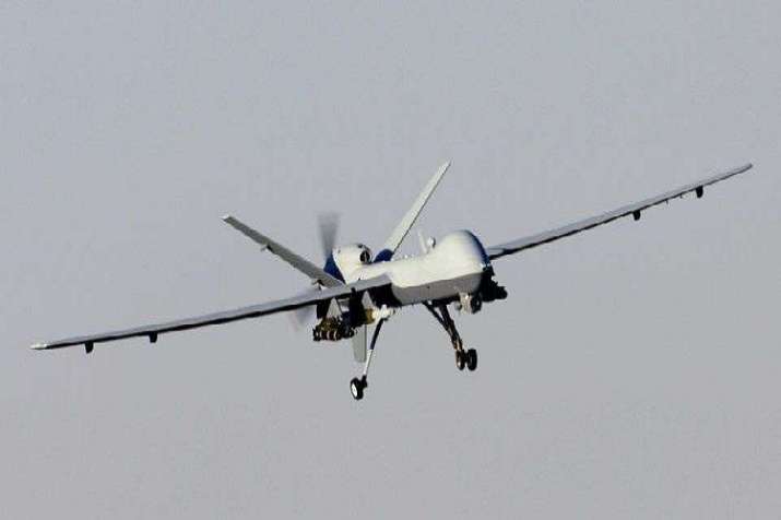 As per the regulations, "for flying in controlled airspace,