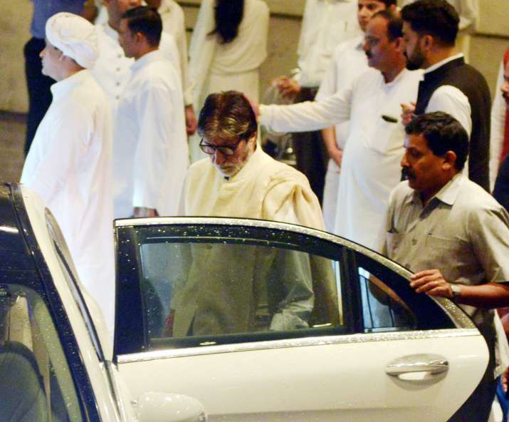India Tv - Amitabh Bachchan 