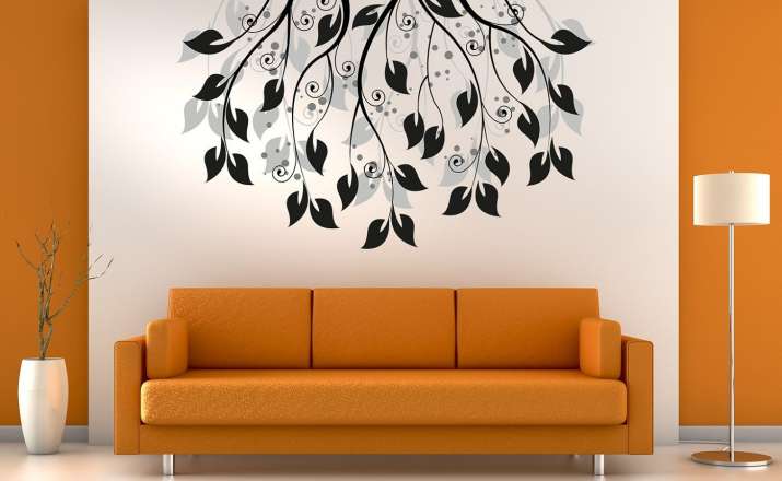 Wall art is the new trend, 5 home decor tips for happy ...