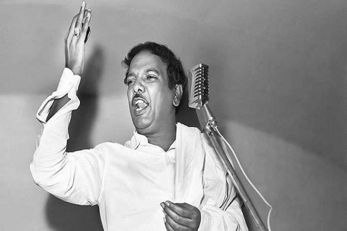 India Tv - At the age of 33, Karunanidhi entered the Tamil Nadu assembly winning the Kulithalai seat in the 1957 election.