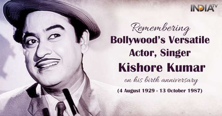 best of kishore kumar