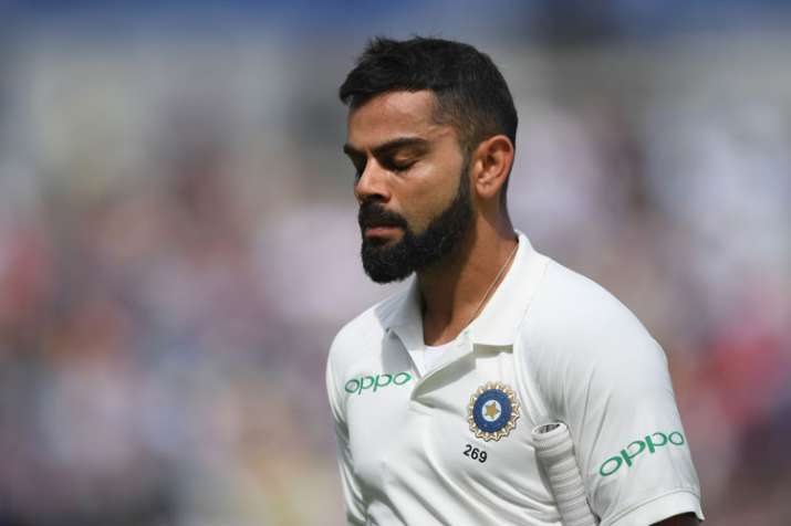 ICC Test rankings