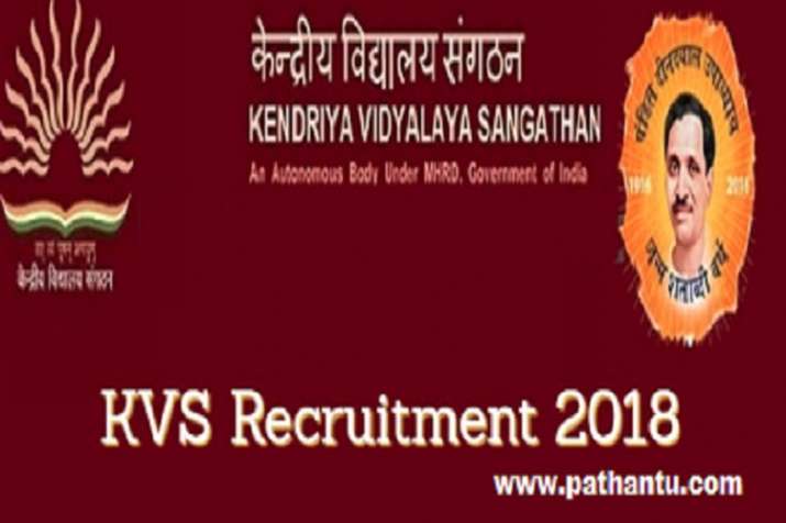 Applicants can check kvsangathan(.)nic(.)in for further