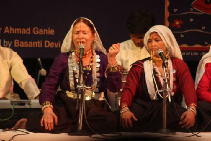 The two-day music affair will present Indian folk melodies