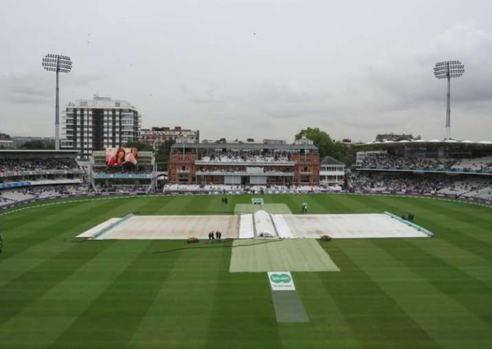 Highlights, India vs England, 2nd Test: Rain washes out ...