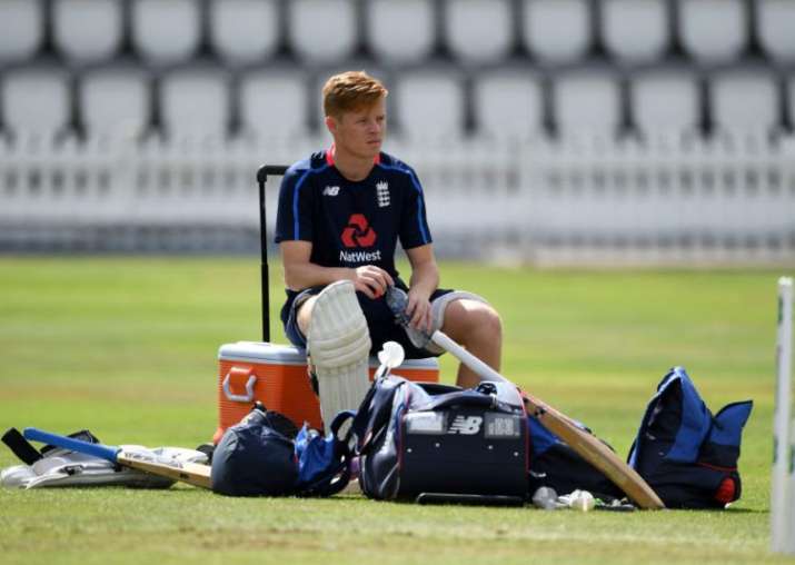 India vs England Ollie Pope to make his Test debut against India at