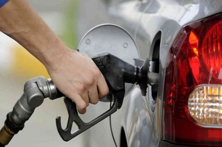 The hike was not limited to petrol alone as diesel prices