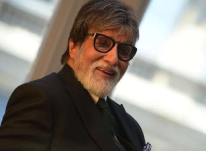 Amitabh Bachchan on Brahmastra: It is a universe by itself, for itself