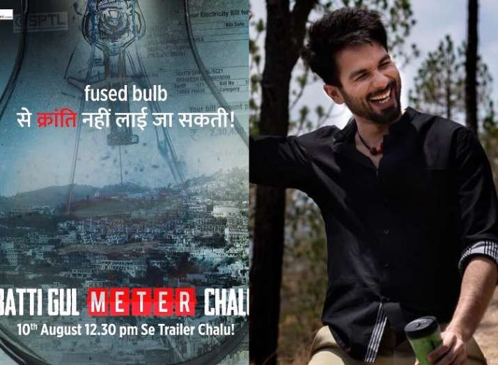 Image result for batti gul meter chalu poster