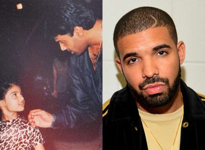 Canadian Rapper Drake is in awe of Suniel Shetty, calls him ‘legend ...