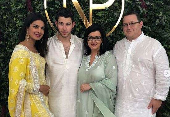 Image result for priyanka chopra and nick jonas