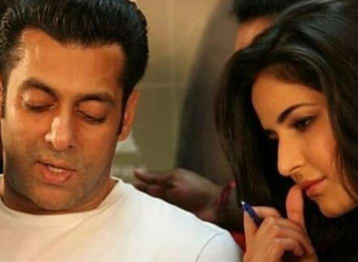 Bharat Salman Khan And Katrina Kaifs On Location Pictures And Videos