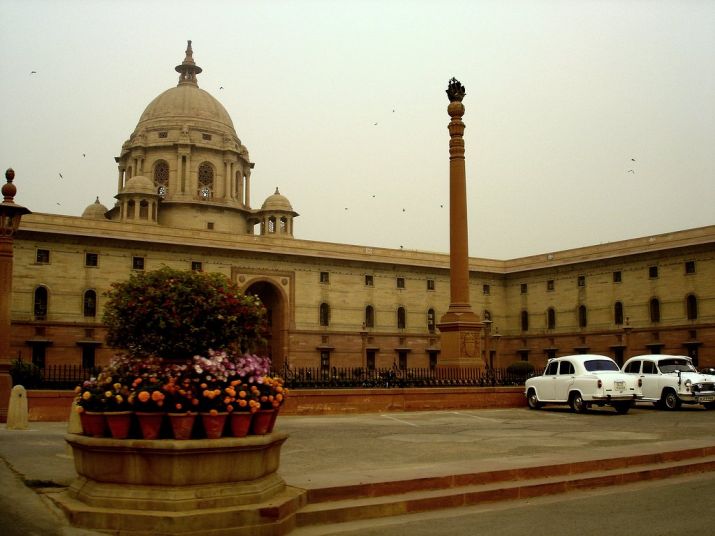 Textiles Secretary Anant Kumar Singh shunted to Land