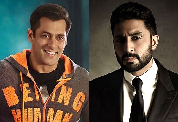 Salman Khan didn’t walk out of Dhoom 4 because of Abhishek Bachchan