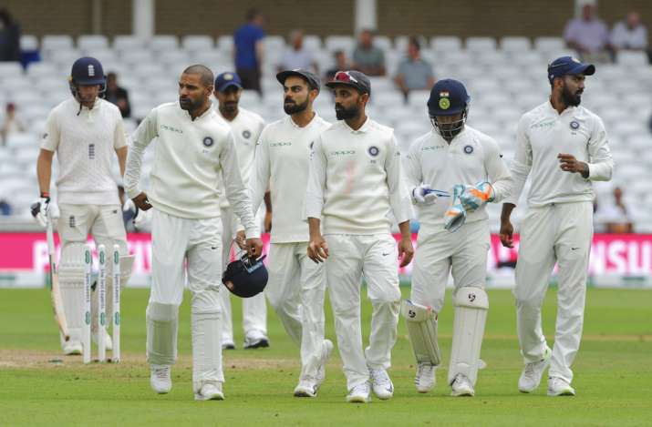 Home-track bullies! India succumb to yet another Test series loss in England, make it three in a row | Cricket News – India TV
