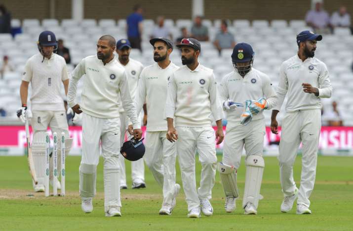 Home-track bullies! India succumb to yet another Test series loss in England,  make it three in a row | Cricket News – India TV