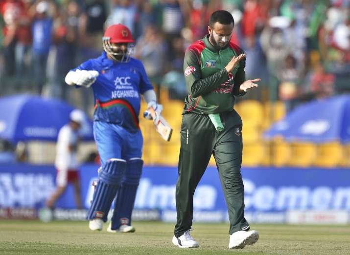 Live Cricket Score Bangladesh vs Afghanistan, Asia Cup