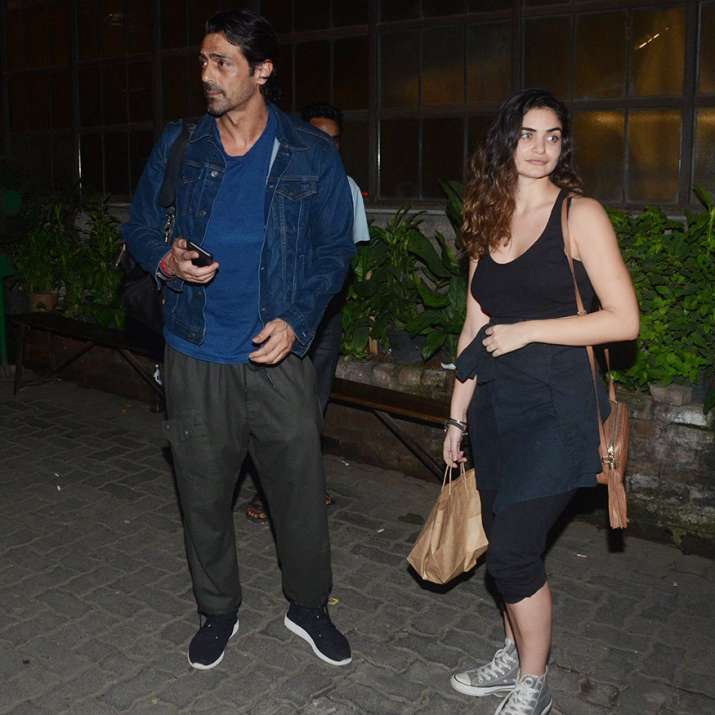 Meet Gabriella Demetriades Arjun Rampals Rumoured Model Girlfriend In Pics Masala News