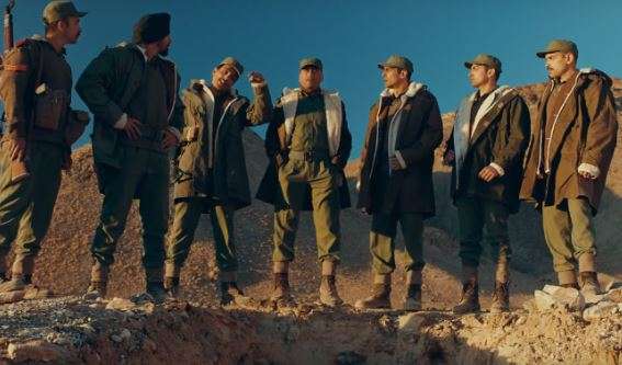 Paltan movie review and release highlights | Bollywood News - The Indian  Express