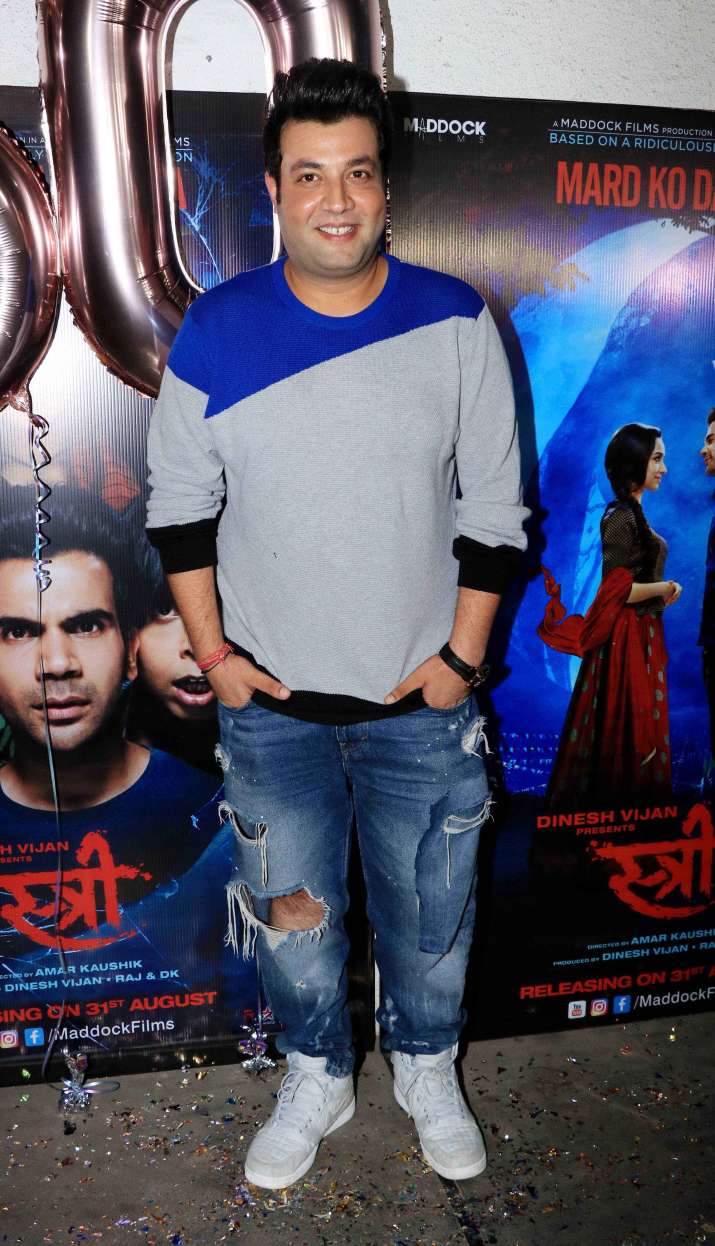 stree movie world tv premiere