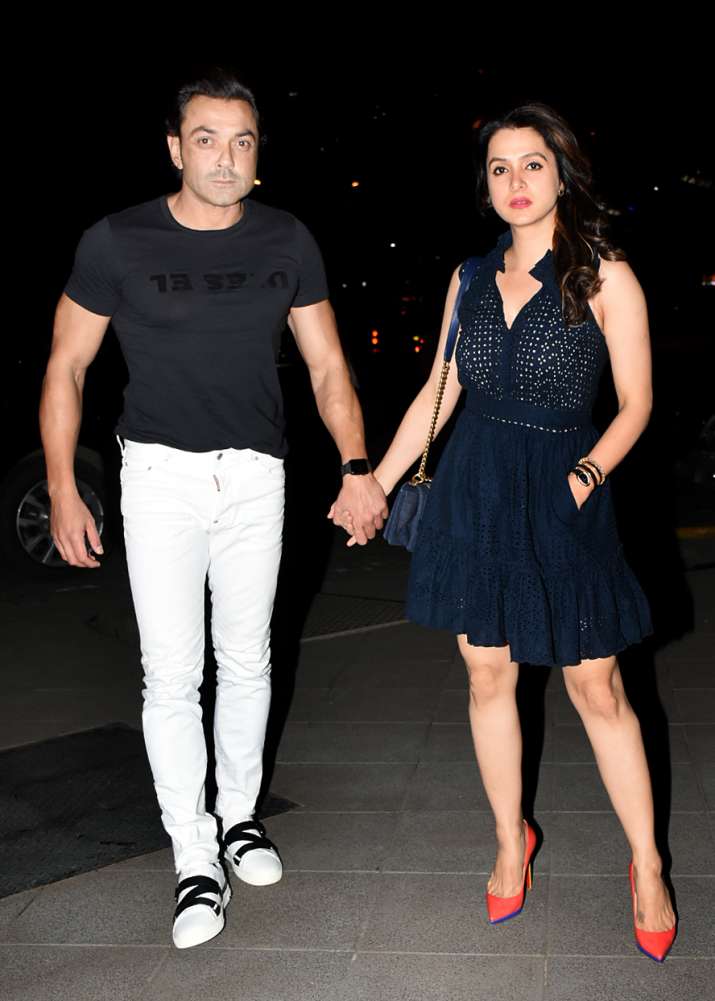 Akshay Kumar's birthday bash and wife Twinkle Khanna's adorable wish ...