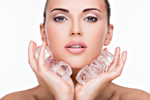 Here's how you can use ice cubes for amazing skin | Beauty News – India TV