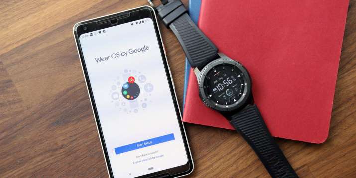 google pixel 3 watch