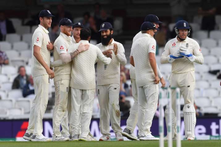 Live Cricket Score, India vs England, 5th Test, Day 5