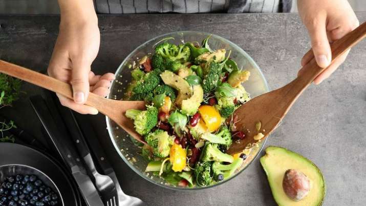 Sticking to a healthy diet may help you live longer and better lifestyle